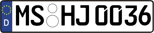 MS-HJ0036