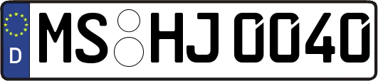 MS-HJ0040