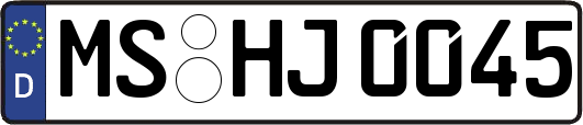 MS-HJ0045