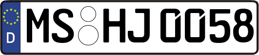 MS-HJ0058