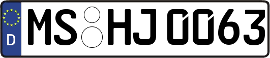MS-HJ0063