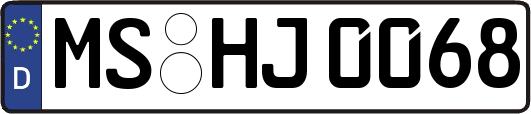 MS-HJ0068