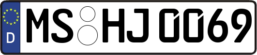MS-HJ0069