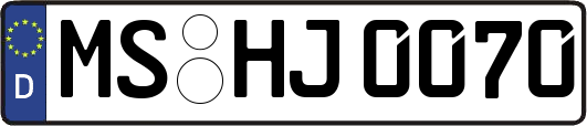 MS-HJ0070