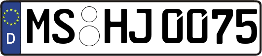 MS-HJ0075