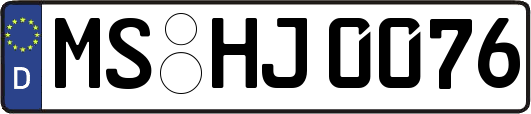 MS-HJ0076