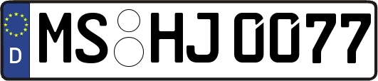 MS-HJ0077