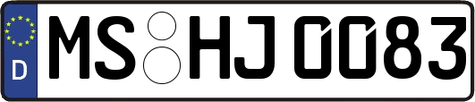 MS-HJ0083