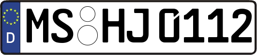 MS-HJ0112