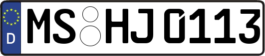MS-HJ0113