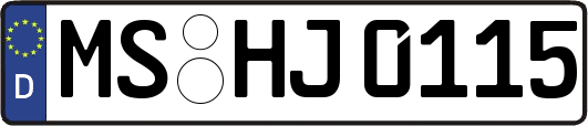 MS-HJ0115