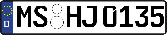 MS-HJ0135