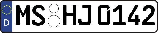 MS-HJ0142