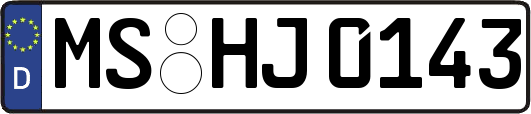 MS-HJ0143