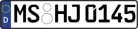 MS-HJ0145