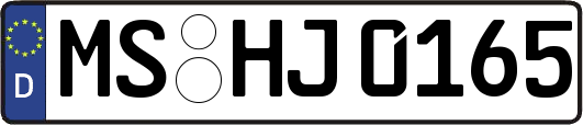 MS-HJ0165