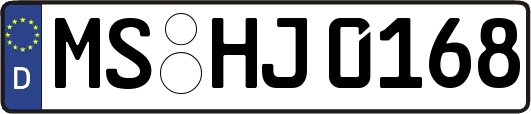 MS-HJ0168