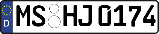 MS-HJ0174