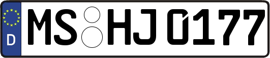 MS-HJ0177
