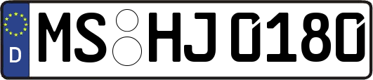 MS-HJ0180