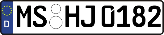 MS-HJ0182