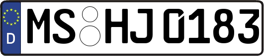 MS-HJ0183