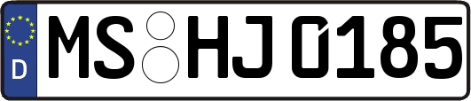 MS-HJ0185