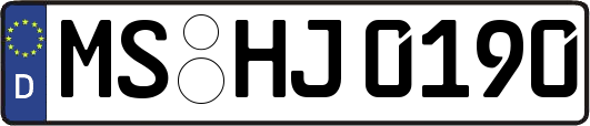 MS-HJ0190