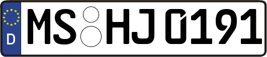 MS-HJ0191