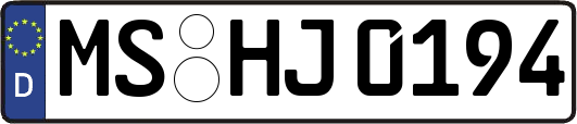 MS-HJ0194