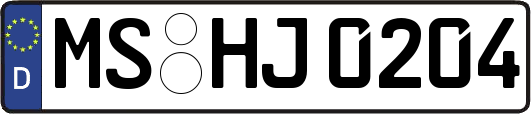 MS-HJ0204