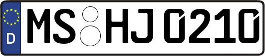 MS-HJ0210