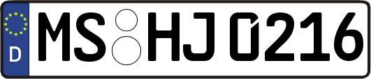 MS-HJ0216