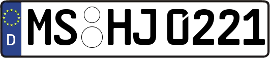 MS-HJ0221