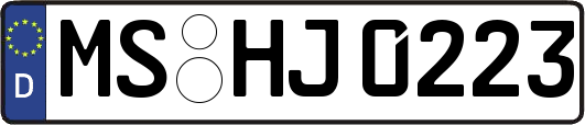 MS-HJ0223
