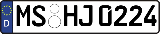 MS-HJ0224