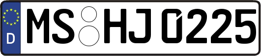 MS-HJ0225