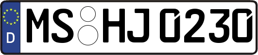 MS-HJ0230
