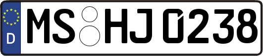 MS-HJ0238