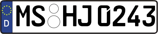 MS-HJ0243
