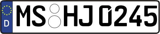 MS-HJ0245