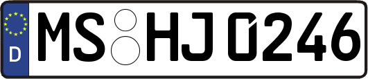 MS-HJ0246