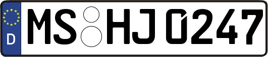 MS-HJ0247