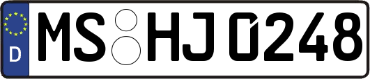 MS-HJ0248