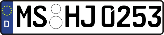 MS-HJ0253