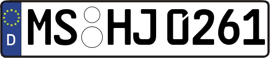 MS-HJ0261