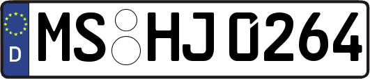 MS-HJ0264