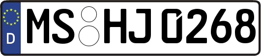 MS-HJ0268