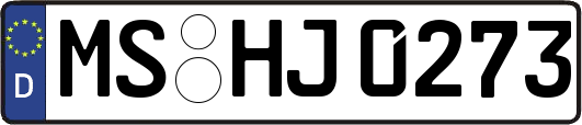 MS-HJ0273