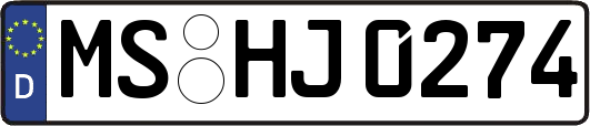 MS-HJ0274